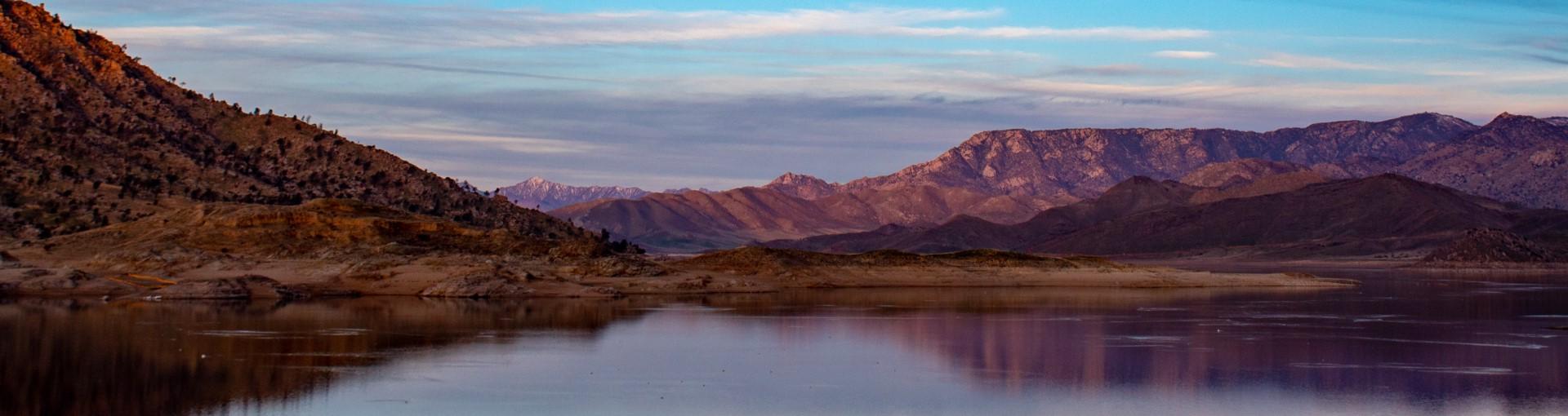 Lake Isabella - Photo By Amy Nelson